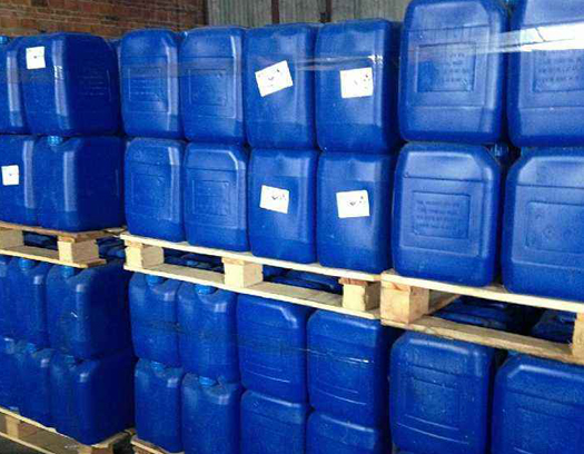 武漢雙氧水工程案例